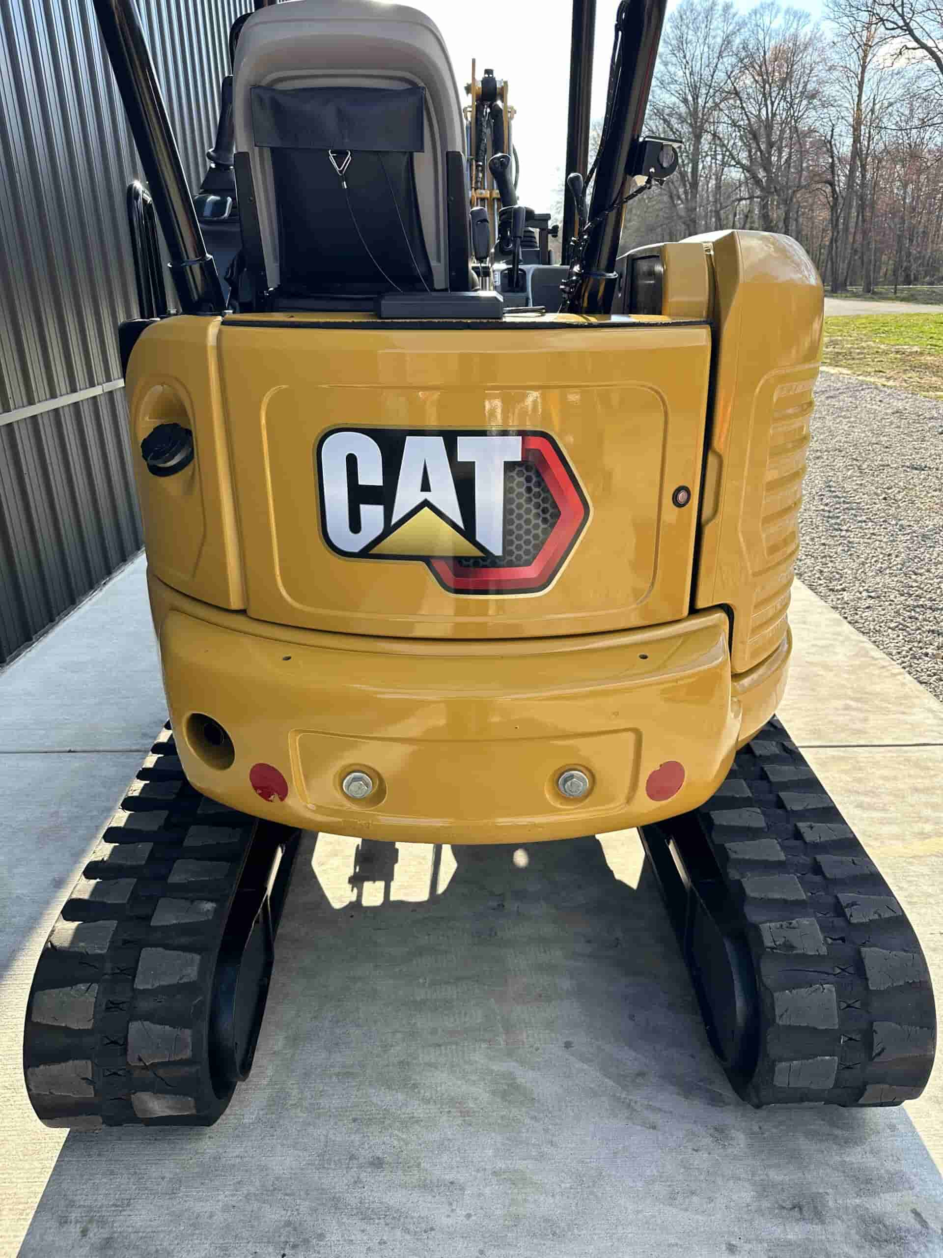 2020 CAT 303E
